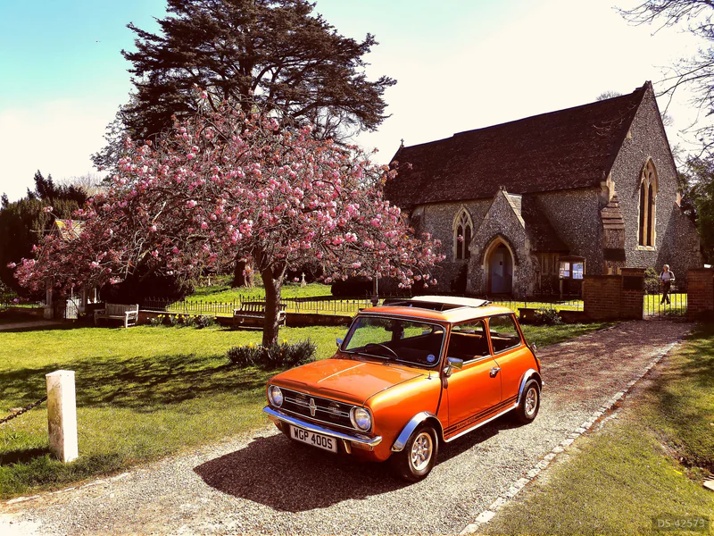 1977 Mini Mini in Beaconsfield