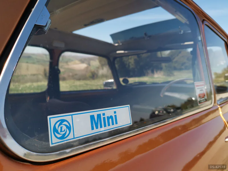 1977 Mini Mini in Beaconsfield 7