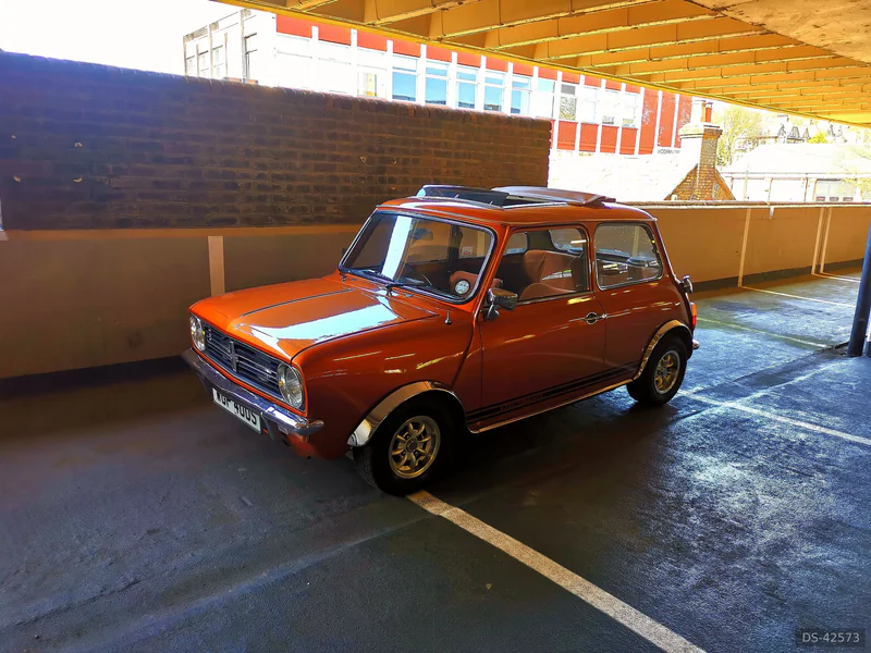 1977 Mini Mini in Beaconsfield 8