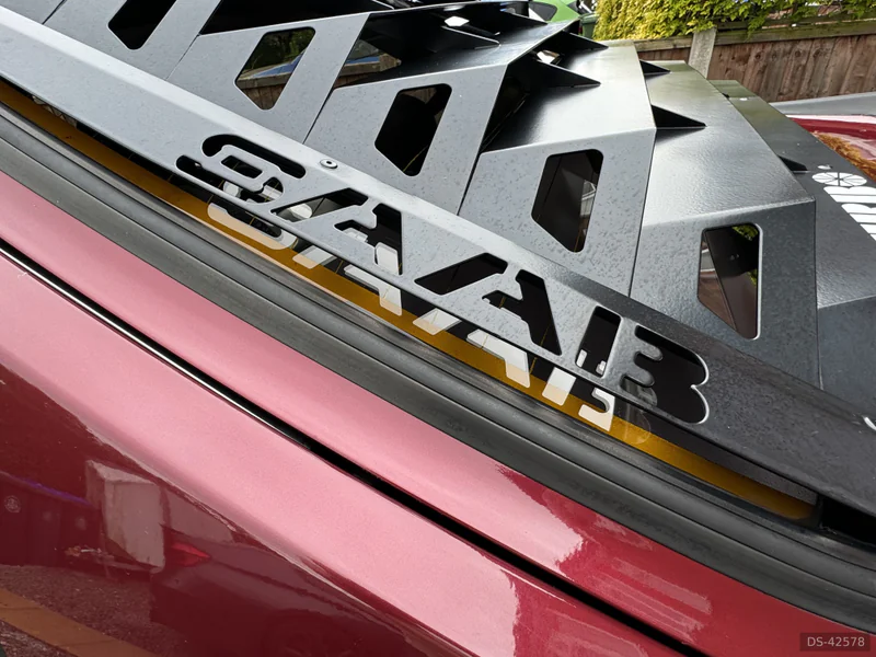 1993 Saab 900 T16s Ruby in Studley 5