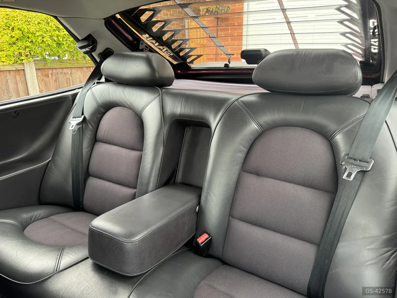 1993 Saab 900 T16s Ruby in Studley 8