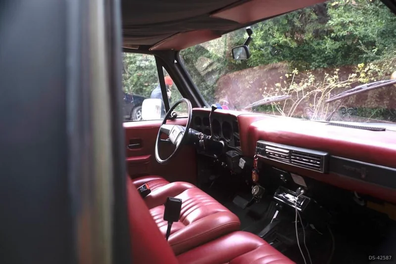 1985 Chevrolet Blazer in Firenze 3