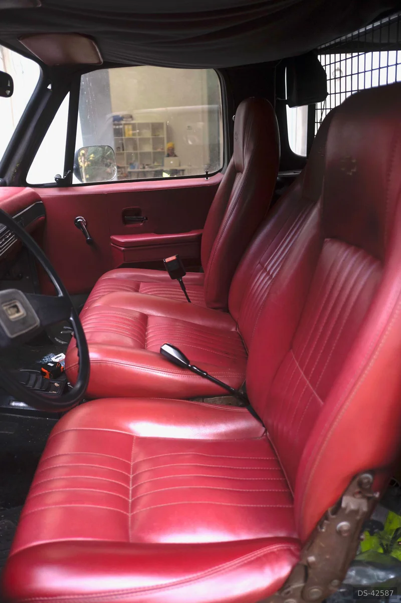 1985 Chevrolet Blazer in Firenze 5