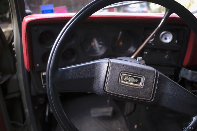 1985 Chevrolet Blazer in Firenze 6