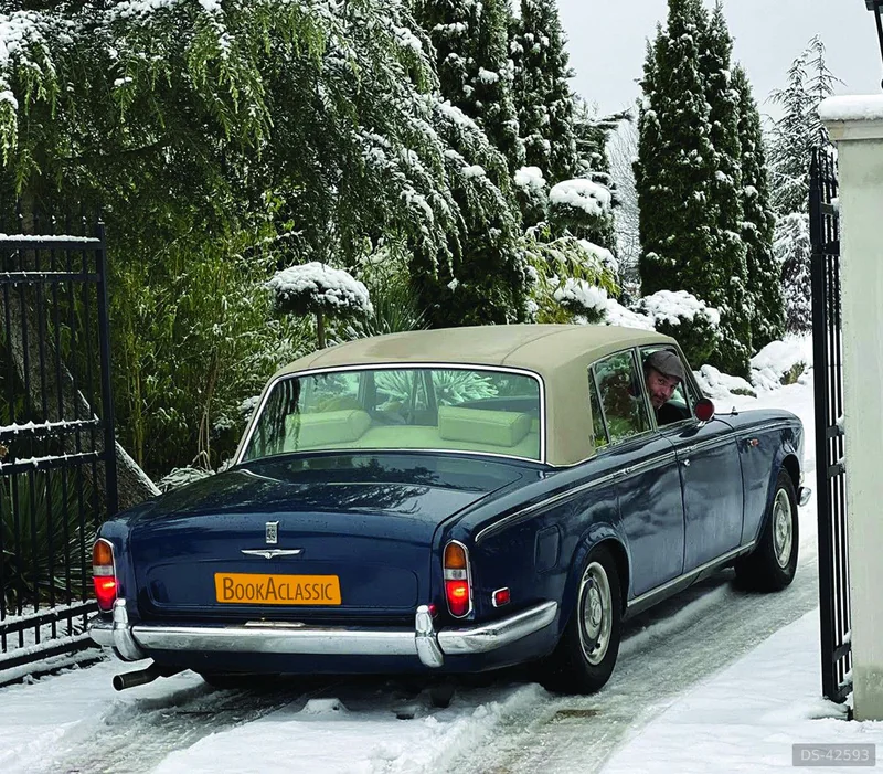 1975 Rolls-Royce Silver Shadow in Nitra 2