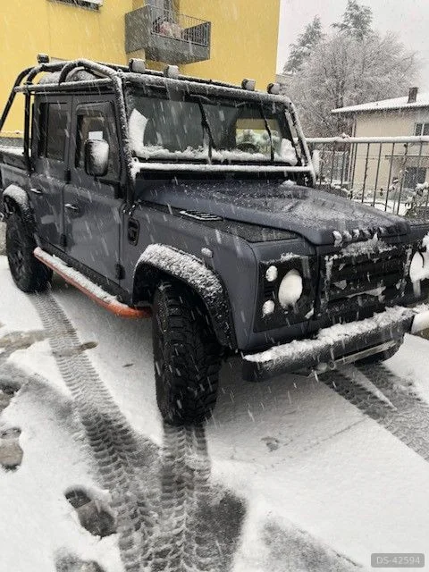 2001 Land Rover Defender 110 Cc in Vedano Al Lambro 2
