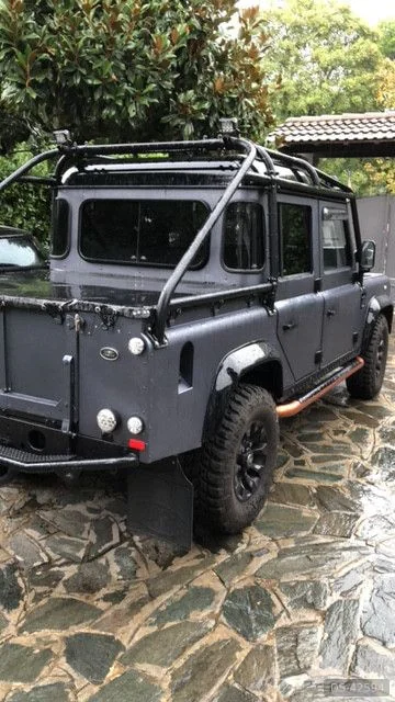 2001 Land Rover Defender 110 Cc in Vedano Al Lambro 5