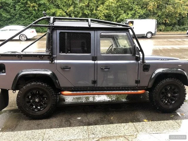 2001 Land Rover Defender 110 Cc in Vedano Al Lambro 16