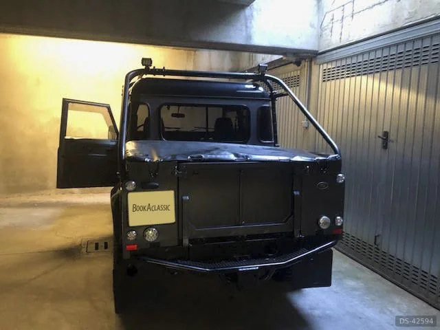 2001 Land Rover Defender 110 Cc in Vedano Al Lambro 10