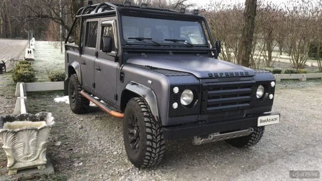 2001 Land Rover Defender 110 Cc in Vedano Al Lambro 3