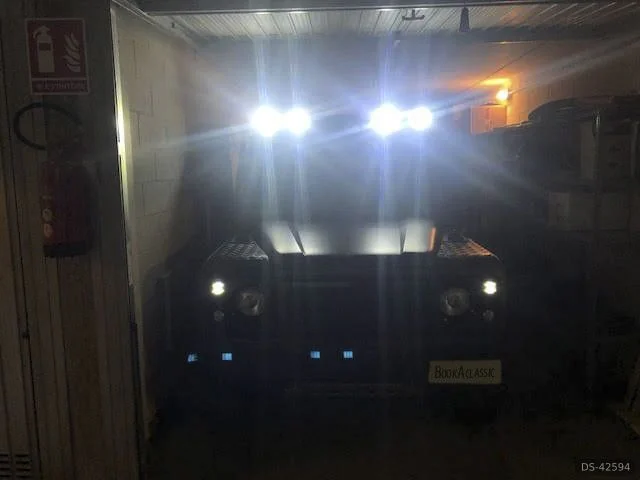 2001 Land Rover Defender 110 Cc in Vedano Al Lambro 13