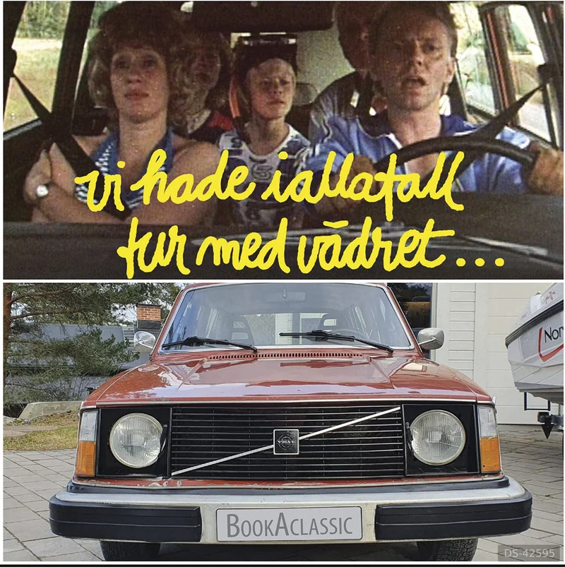 1977 Volvo 245 in Ekerö