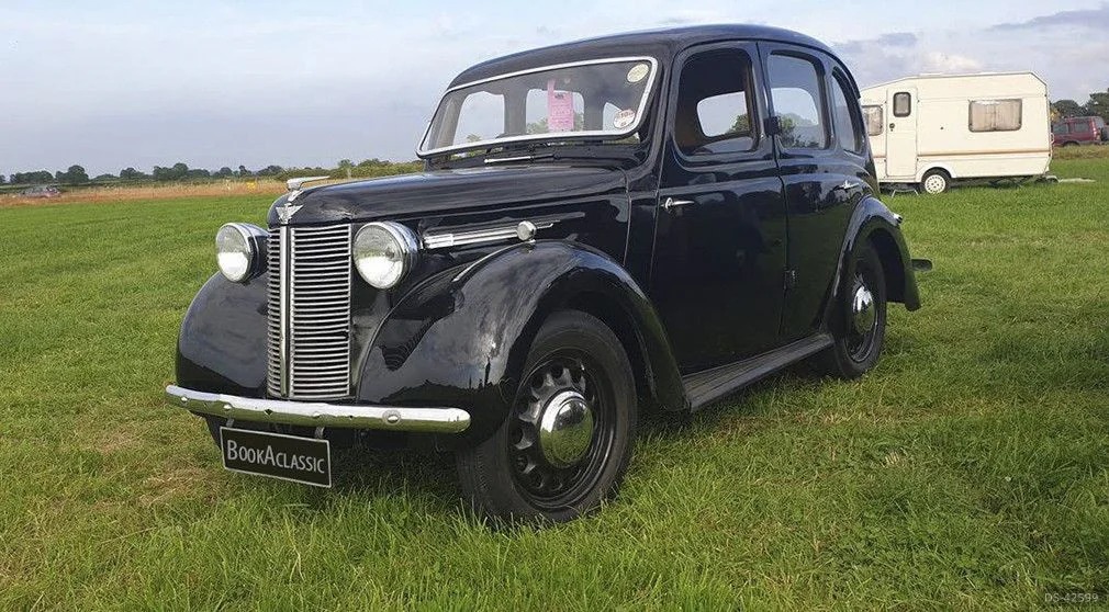 1946 Austin Eight