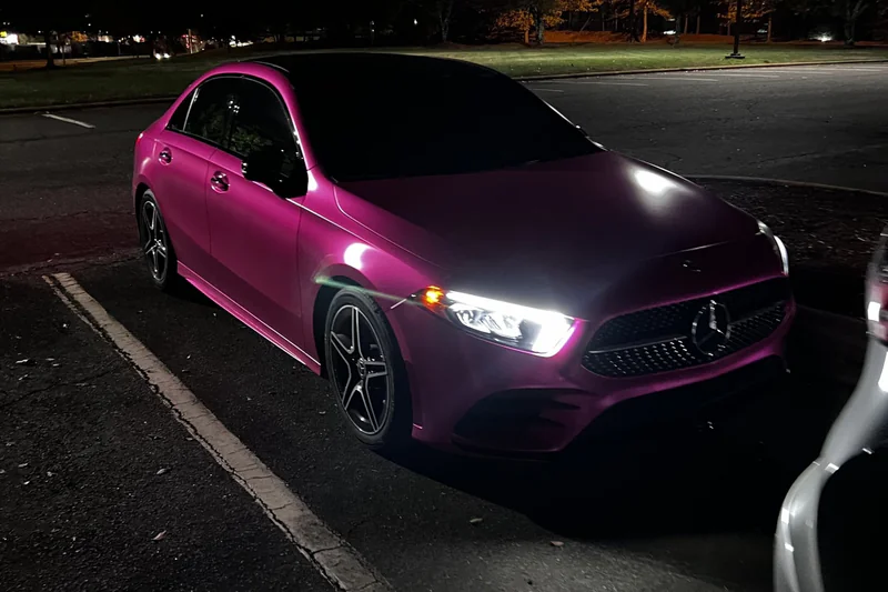 2019 Mercedes-Benz A220 4Matic 3