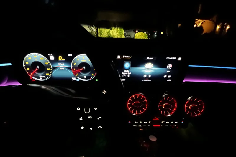2019 Mercedes-Benz A220 4Matic 4