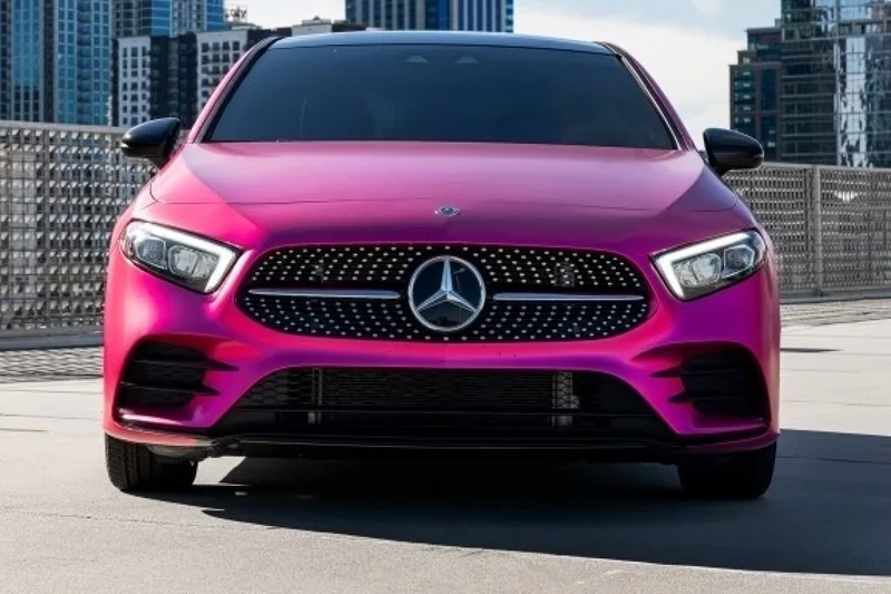2019 Mercedes-Benz A220 4Matic 5