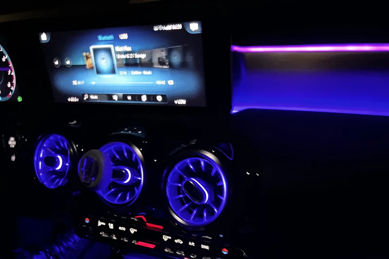 2019 Mercedes-Benz A220 4Matic 7