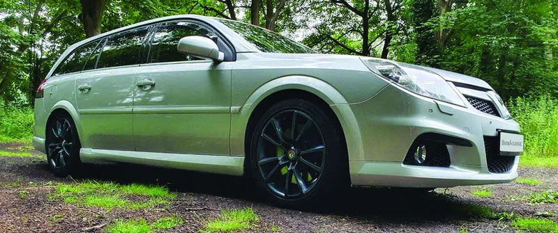 2007 Vauxhall Vectra Vxr in Romford 1