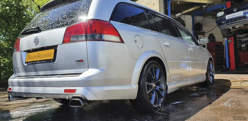 2007 Vauxhall Vectra Vxr in Romford 2