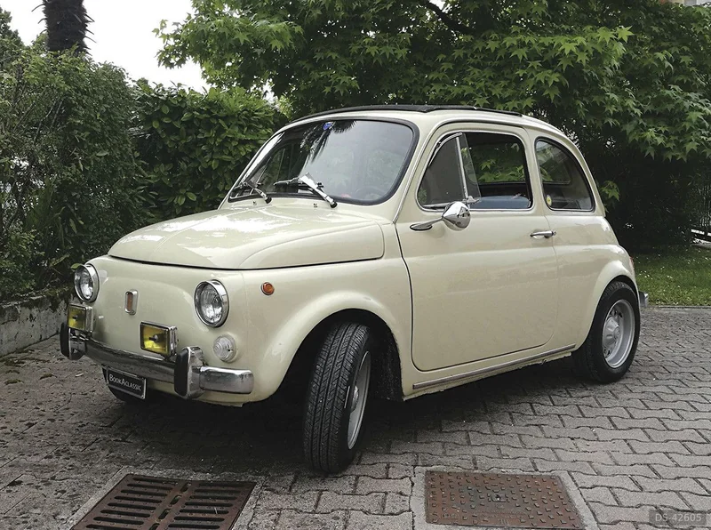 1971 Fiat 500 F in Marcon