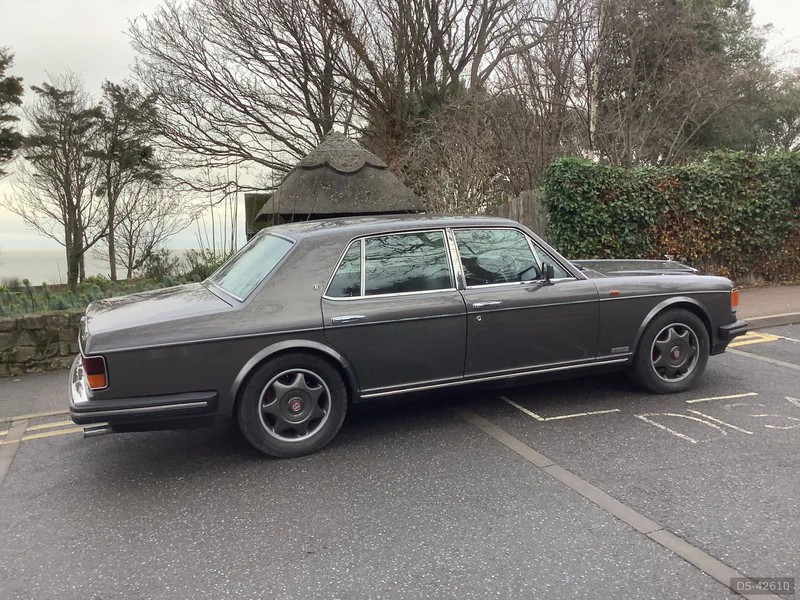 1992 Bentley Eight in Canterbury 4