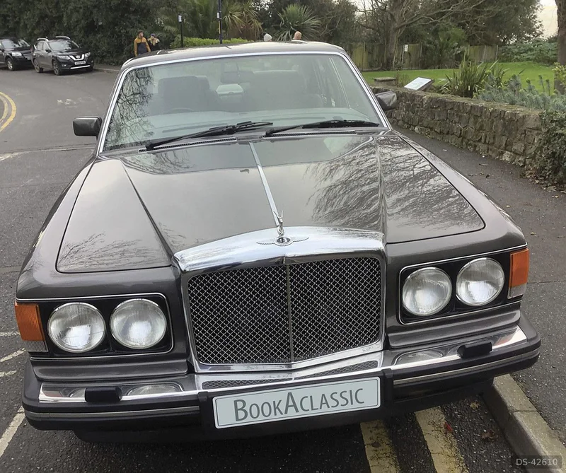1992 Bentley Eight in Canterbury 5