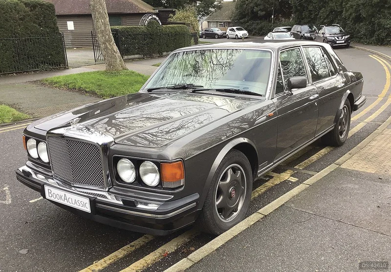 1992 Bentley Eight in Canterbury