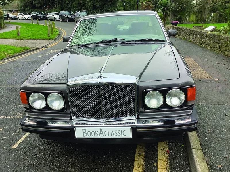 1992 Bentley Eight in Canterbury 2