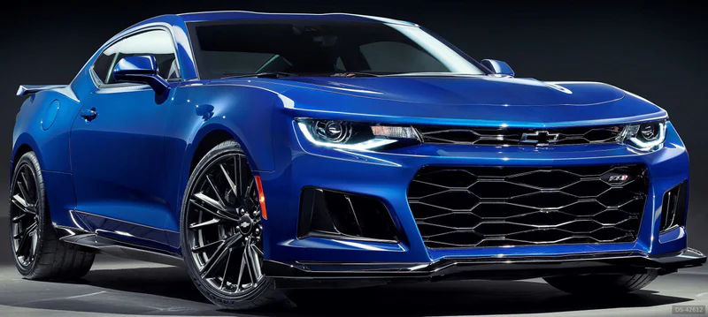 2017 Chevrolet Camaro in Albufeira