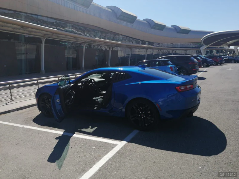 2017 Chevrolet Camaro in Albufeira 3
