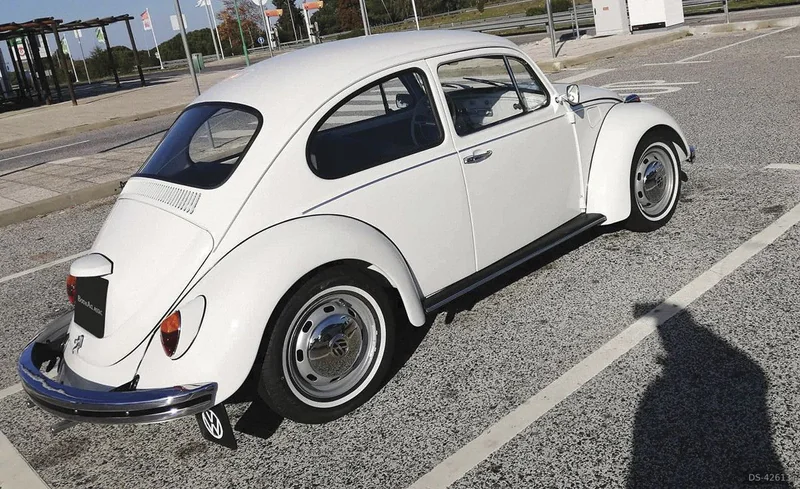 1968 Volkswagen 1200 in Albufeira