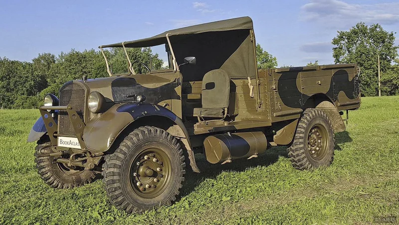 1941 Ford Wot2c