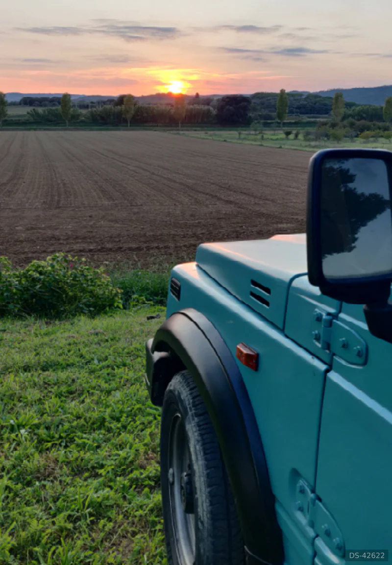 1989 Suzuki Samurai Sj413 Long Body in Palafrugell