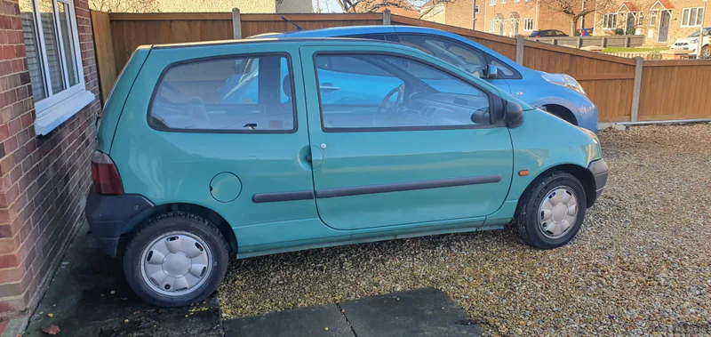 1995 Renault Twingo in Kings Lynn 5