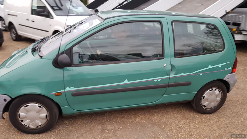 1995 Renault Twingo in Kings Lynn