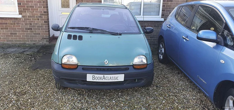 1995 Renault Twingo in Kings Lynn 2