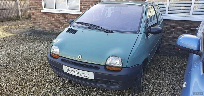 1995 Renault Twingo in Kings Lynn 4