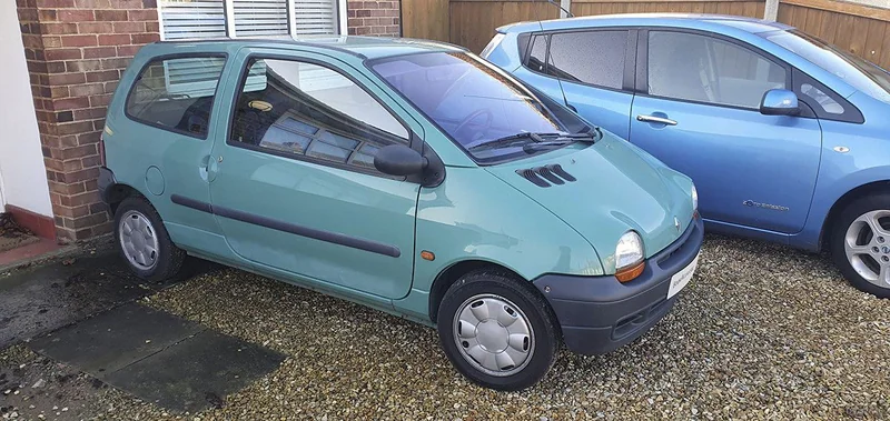 1995 Renault Twingo in Kings Lynn 3