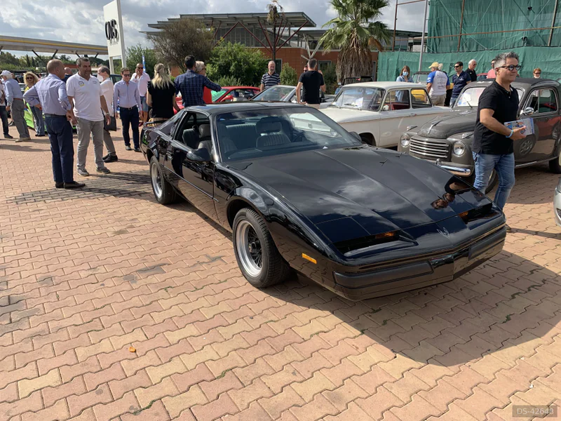 1989 Pontiac Firebird Trans Am in Roma 4