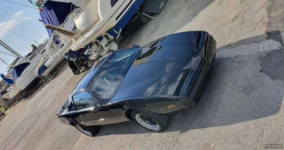 1989 Pontiac Firebird Trans Am