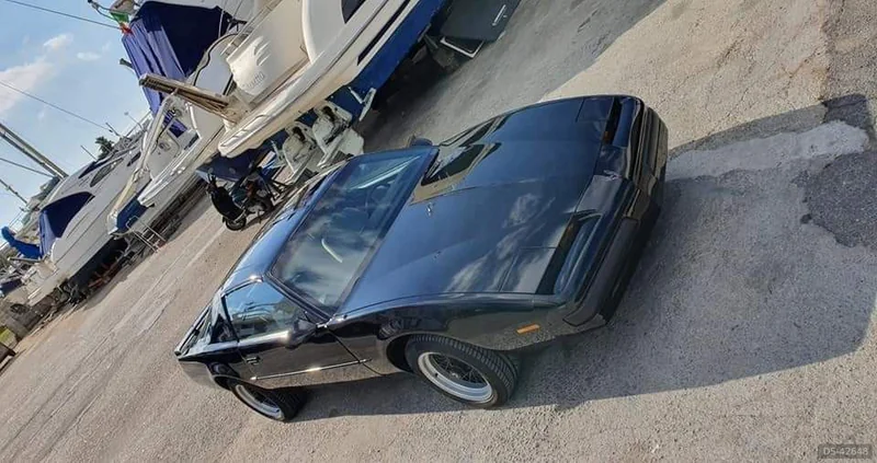 1989 Pontiac Firebird Trans Am in Roma