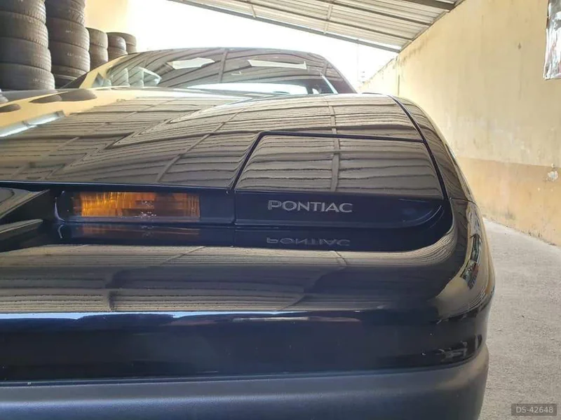 1989 Pontiac Firebird Trans Am in Roma 6