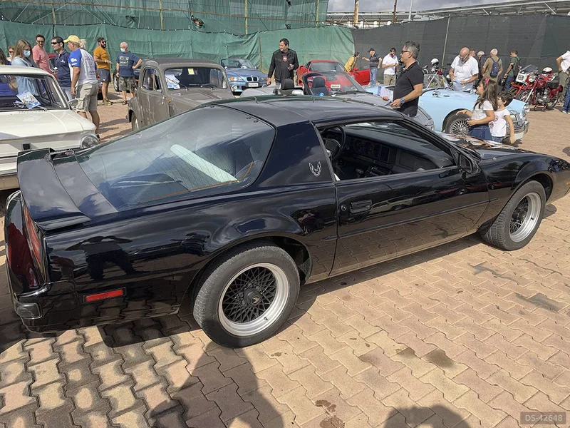 1989 Pontiac Firebird Trans Am in Roma 3