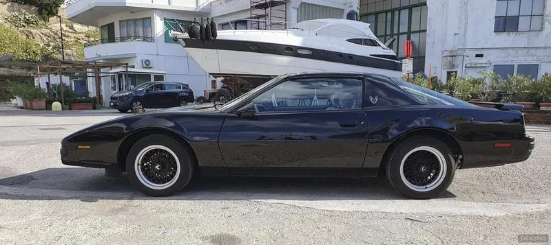 1989 Pontiac Firebird Trans Am in Roma 5