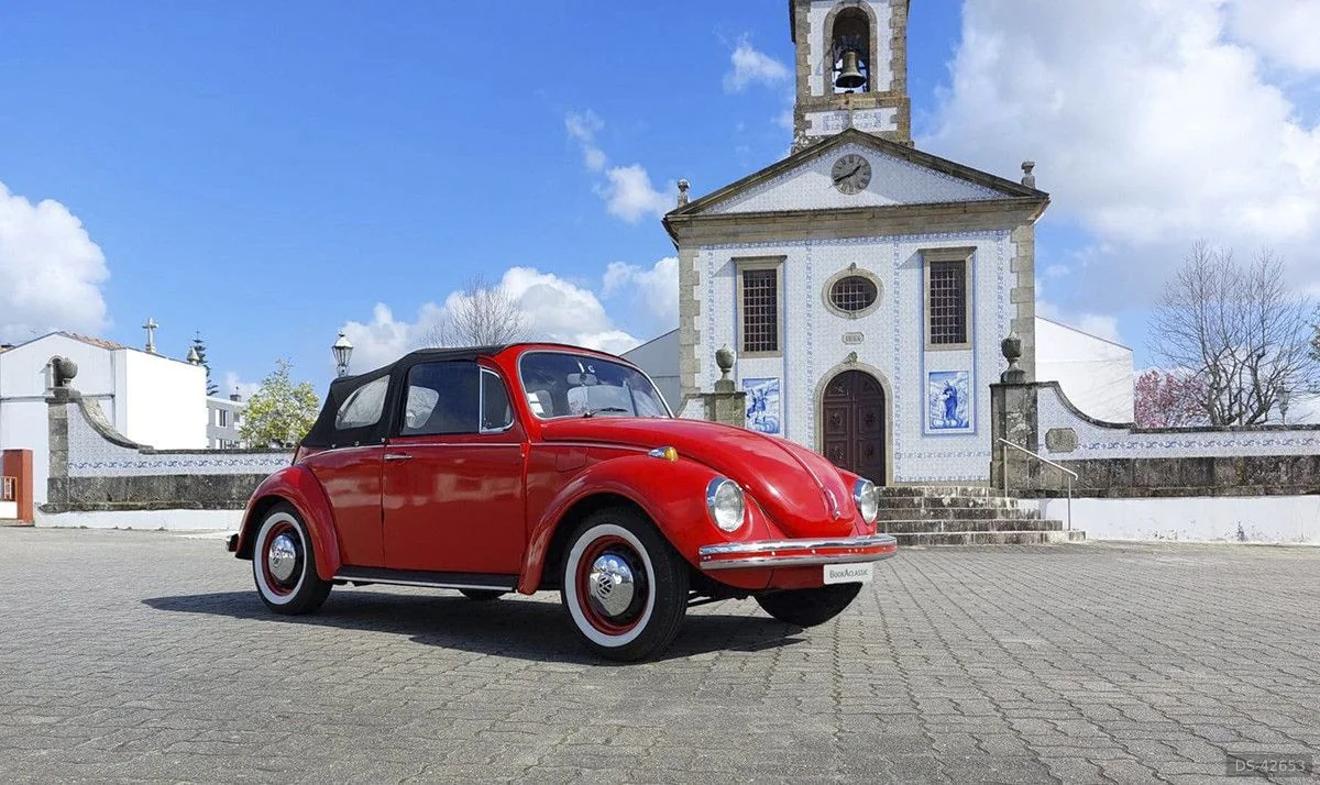 1970 Volkswagen Carocha