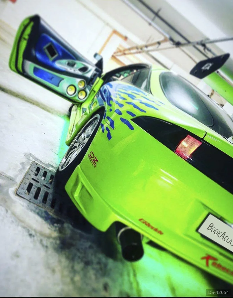 1995 Mitsubishi Eclipse in Roma 7