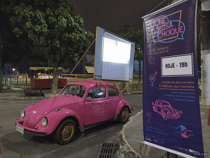 1979 Volkswagen Fusca in Rio De Janeiro 7