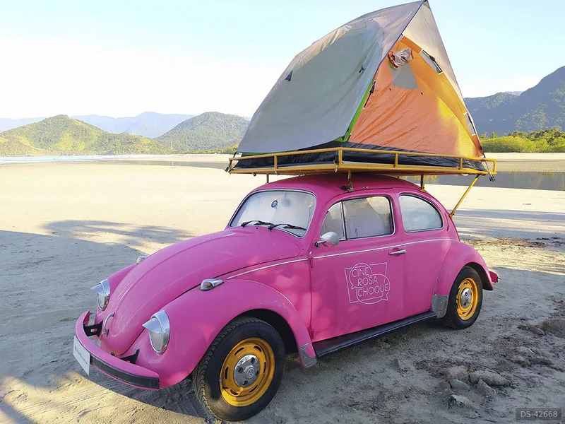 1979 Volkswagen Fusca in Rio De Janeiro 8