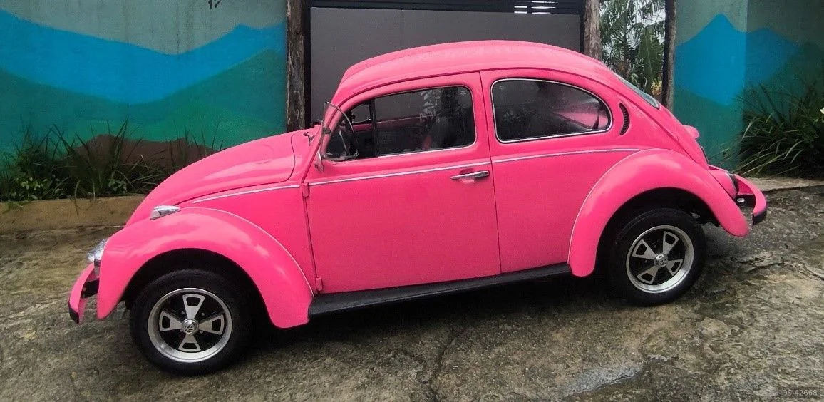 1979 Volkswagen Fusca