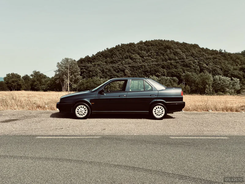 1994 Alfa Romeo 155 in Sesto Fiorentino 5